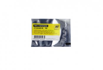 Чип Hi-Black к картриджу HP CLJ Enterprise M552/Canon 040 (CF363A) OEM size, M, 5K