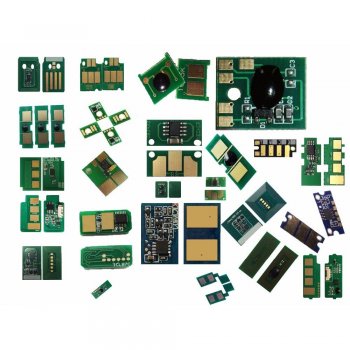 Чип Hi-Black к картриджу Samsung ML-3710/3712/SCX-5739/5639/5637 (D205L), Bk, 5K
