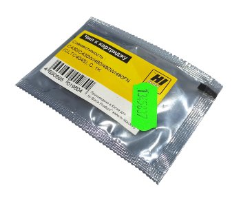 Чип Hi-Black (совместимый) для лазерной печати для принтера Samsung Xpress C430/C430W/480/480W/480FN (CLT-C404S) 1K (Cyan)
