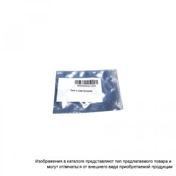 Чип Hi-Black к картриджу HP LJ P1005/M1120 (CB435A/CE505A/CC364A), Bk, 1,5K