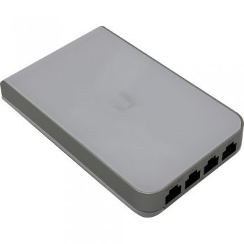 Точка доступа UBIQUITI <UAP-IW-HD> in-Wall HD Access Point (5UTP 1000Mbps, 802.11ac/a/b/g/n, 1734Mbps, 6dBi)
