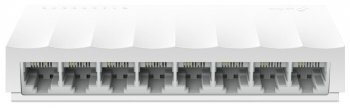 Коммутатор TP-Link LS1008 8x100Mb неуправляемый