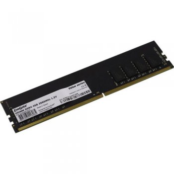 Оперативная память ExeGate Value <EX283081RUS> DDR4 DIMM 4Gb <PC4-21300>