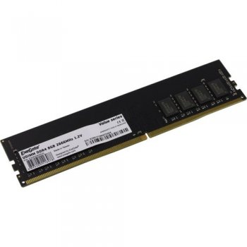Оперативная память ExeGate Value <EX283082RUS> DDR4 DIMM 8Gb <PC4-21300>