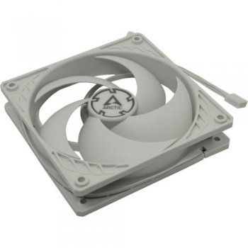 Вентилятор Arctic <(A)ACFAN00170A> P12 PWM PST white/white (4пин, 120x120x25мм, 200-1800об/мин)