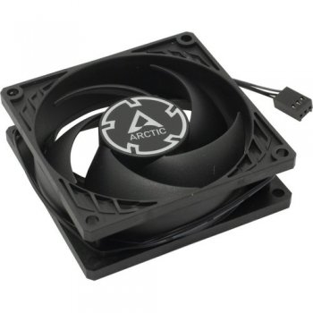 Вентилятор Arctic <ACFAN00147A> P8 (3пин, 80x80x25мм, 3000об/мин)