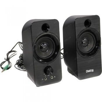 Колонки Dialog Stride AST-17UP (2x5W, питание от USB)