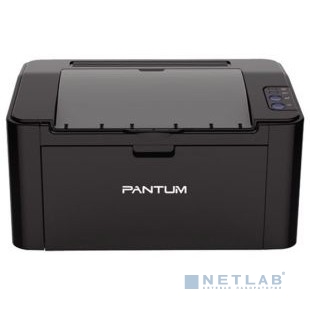 Принтер лазерный монохромный Pantum P2500 (A4, 128Mb, 22 стр/мин, 128Mb, USB2.0)