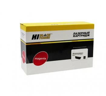 Картридж Hi-Black (HB-SPC360M) для Ricoh Aficio SPC360DNw/SFNw/SNw/SPC361SFNw, M, 5K (аналог HB-SPC360HE M)