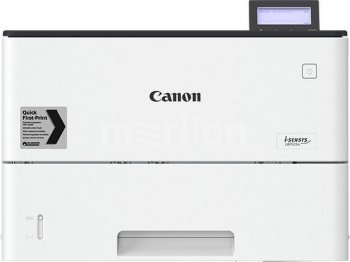 Принтер лазерный монохромный Canon I-SENSYS LBP325X Настольный офисный / черно-белый / 43 стр/м / 1200x1200 dpi / A4 / USB, RJ45