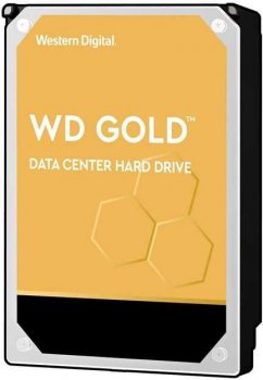 Жесткий диск WD Original SATA-III 14 Тб WD141KRYZ Gold (7200rpm) 512Mb 3.5"