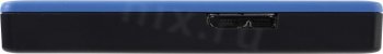 Внешний жесткий диск WD Original USB 3.0 2Tb WDBYVG0020BBL-WESN My Passport 2.5" голубой