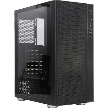 Корпус Miditower Ginzzu CL180 ATX без БП