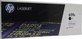 Картридж HP W2010A (№659A) Black для LJ Enterprise M856/M776