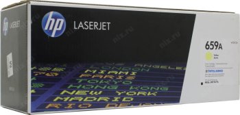 Картридж HP 659A W2012A желтый (13000стр.) для LJ M856/M776