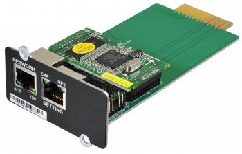 Модуль расширения Ippon 1180661 SNMP card Innova RT33