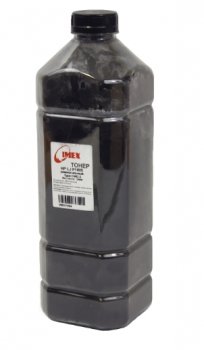 Тонер Imex универсальный для HP LJ P1005, Тип CMG-L, Bk, 1 кг, канистра