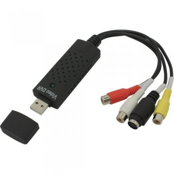 Конвертер аналогового сигнала Espada <EUsbRca63> (USB, S-video/RCA)