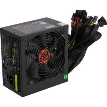 Блок питания ExeGate 650PPH-LT <EX282046RUS> 650W (24+2x4+2x6/8пин)