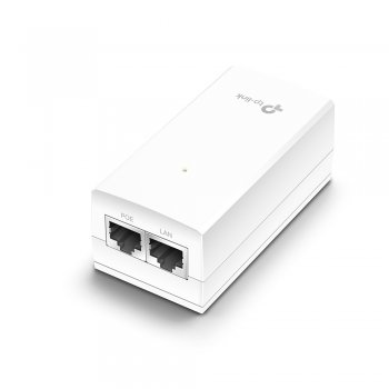 Адаптер PoE PoE TP-Link TL-POE2412G 10/100/1000BASE-T 100-240В(АС)