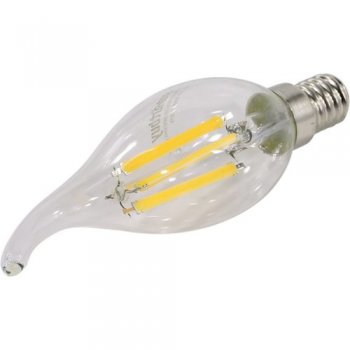 Светодиодная лампа Smartbuy <SBL-C37FCan-8-30K-E14> (E14, 750 люмен, 3000К, 8Вт, 220-240В)