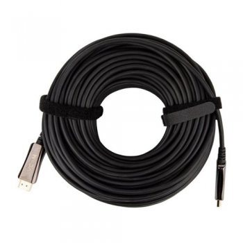 Кабель VCOM <D3742A-40м> optical HDMI to HDMI (19M -19M) 40м ver2.0