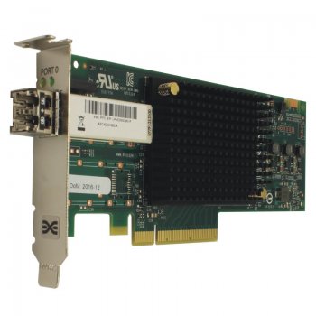 Адаптер LSI Emulex LPe32000-M2 HBA Port 32Gb Fibre Channel HBA (LPE32000-M2)