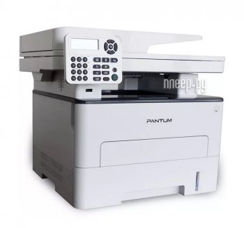 МФУ Pantum M6800FDW (A4, 30 стр/мин, 256Mb, LCD, , факс, USB2.0, двусторонняя печать,сетевой,WiFi,ADF,NFC)