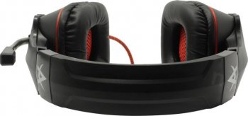 Наушники с микрофоном Qumo Arsenal GHS 0016