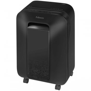 Уничтожитель бумаги Fellowes PowerShred LX201 <CRC50500> (2x12мм, 12 листов, 230мм)