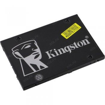 Твердотельный накопитель (SSD) Kingston KC600 512Gb SKC600/512G