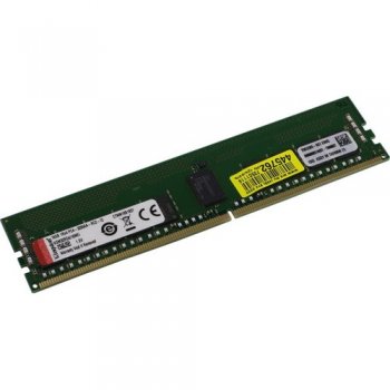 Оперативная память Kingston <KSM32RS4/16MEI> RDDR4 DIMM 16Gb <PC4-25600> CL22 ECC Registered