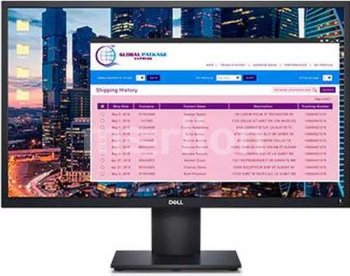 Монитор 23.8" DELL E2420H <200698> (IPS, 60Hz, LCD, 1920x1080, D-Sub, DP)