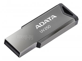 Накопитель USB 32Gb - A-Data UV250 Black AUV250-32G-RBK