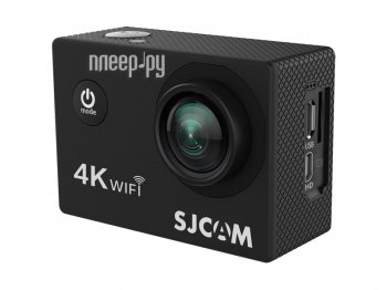 Экшн-камера SJCAM SJ4000 Air Black
