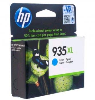 Картридж Hi-Black (HB-C2P24AE) для HP OJ Pro 6230/6830, №935XL, C