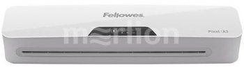 Ламинатор Fellowes Pixel белый (FS-56016) A3 (80-125мкм) 30см/мин (2вал.) хол.лам. лам.фото