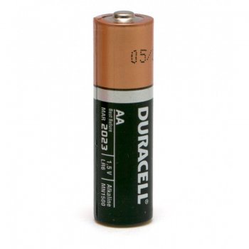 Батарейка Duracell Basic АА 1шт.