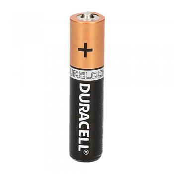 Батарейка Duracell Basic ААА 1шт.