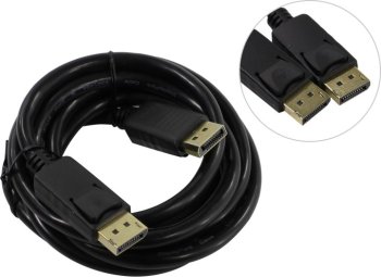 Кабель Cablexpert <CC-DP3-2M> DisplayPort 2м