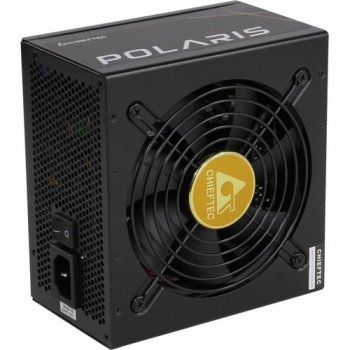 Блок питания Chieftec Polaris <PPS-650FC> 650W ATX (24+2x4+4x6/8пин) Cable Management