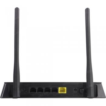 Маршрутизатор D-Link <DIR-806A RU/R1A> Wireless AC750 Dual Band Router (4UTP100Mbps, 1WAN, 802.11ac/g/n, 433Mbps, 2x5 dBi)