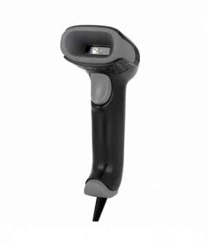 Сканер штрихкода HONEYWELL MS1470g 2D USB Black "Voyager" ручной Image-сканер, считывает 1D/PDF/2D ШК (в комплекте с кабелем, без подставки)
