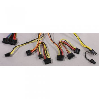 Корпус Minitower Exegate <MA-373X> Black MicroATX 600W (24+4пин) <EX283245RUS>