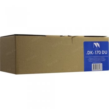 Драм-картридж совместимый NVPrint DK-170 DU для Kyocera ECOSYS P2035d/P2035dn/FS-1320D/P2135d/FS-1320DN/FS-1370DN/P2135dn/FS-1035MFP/DP/FS-1135MFP/M20