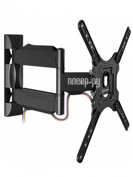 Кронштейн Onkron NP40 (до 35кг) Black