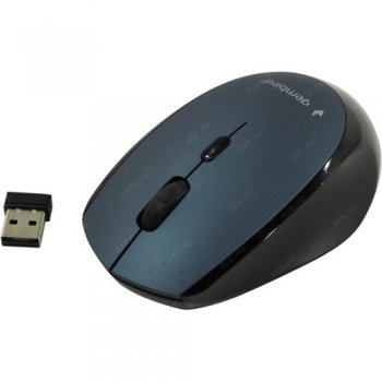 Мышь беспроводная Gembird MUSW-354-B