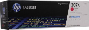 Картридж HP 207A W2213A пурпурный (1250стр.) для M255/MFP M282/M283