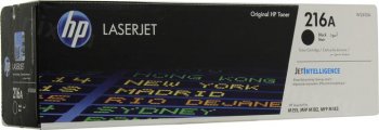 Картридж HP 216A W2410A черный (1050стр.) для MFP M182/M183