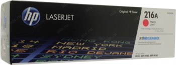 Картридж HP 216A W2413A пурпурный (850стр.) для MFP M182/ M183